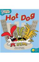 Oxford Reading Tree: Level 9: Snapdragons: Hot Dog