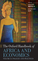 Oxford Handbook of Africa and Economics