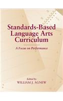 Standards-Based K-12 Language Arts Curriculum
