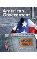 American Government, Election Update