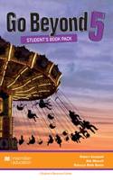 Go Beyond Student's Book Pack 5: (Go Beyond)