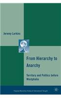 From Hierarchy to Anarchy