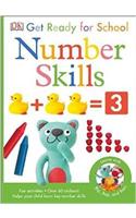 Number Skills: (Skills for Starting School)