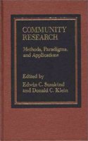 Community Research