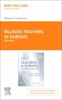 Teaching in Nursing - Elsevier eBook on Vitalsource (Retail Access Card)