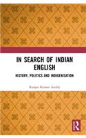 In Search of Indian English