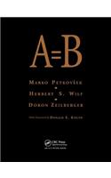 A = B