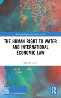 Human Right to Water and International Economic Law