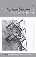 Routledge Companion to the Frankfurt School