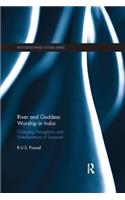 River and Goddess Worship in India