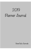 2019 Planner Journal (Softcover)