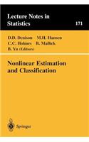 Nonlinear Estimation and Classification