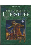 McDougal Littell Language of Literature: Student Edition Grade 8 2001