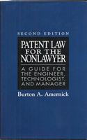 Patent Law for the Non-lawyer