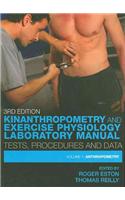 Kinanthropometry Laboratory Manual