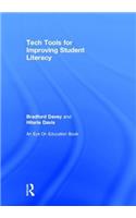 Tech Tools for Improving Student Literacy