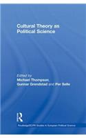 Cultural Theory as Political Science