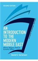 An Introduction to the Modern Middle East, Student Economy Edition