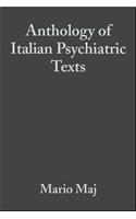 Anthology of Italian Psychiatric Texts