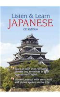 Listen & Learn Japanese: (Dover Language Guides Listen and Learn)