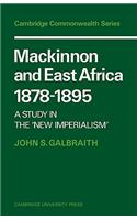 Mackinnon and East Africa 1878–1895
