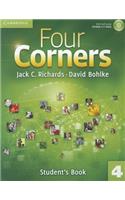 Four Corners Student's Book 4