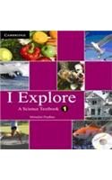 I Explore Primary Student Book with CD-ROM