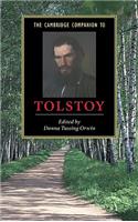 Cambridge Companion to Tolstoy