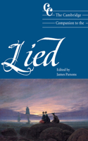 Cambridge Companion to the Lied