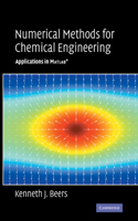 Numerical Methods for Chemical Engineering: Applications in MATLAB
