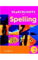 Searchlights for Spelling Year 5 Pupil's Book