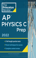 Princeton Review AP Physics C Prep, 2022