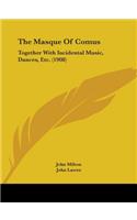 Masque Of Comus
