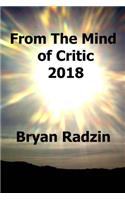 From The Mind Of Critic
