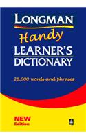 Longman Handy Learner's Dictionary NE Paper: (Longman Handy Learners Dictionary)