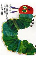 The Very Hungry Caterpillar: (STORYTIME GIANTS)