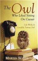 The Owl Who Liked Sitting on Caesar