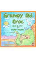 Grumpy Old Croc