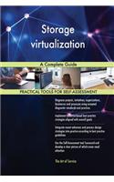 Storage virtualization A Complete Guide
