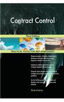 Contract Control Third Edition