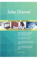 Sales Channel A Complete Guide - 2020 Edition