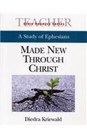 Made New Through Christ Teacher