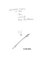 Illustrated Lessons of Oboe, Music, and Life From Joe Robinson