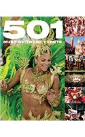 501 Must-Be-There Events