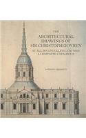 The Architectural Drawings of Sir Christopher Wren at All Souls College, Oxford