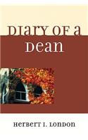 Diary of a Dean