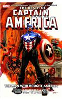 Captain America: the Death of Captain America