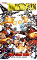 Thunderbolts: Like Lightning