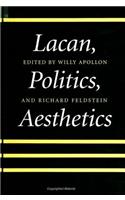 Lacan, Politics, Aesthetics