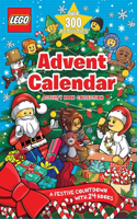 Lego Books Advent Calendar: A Festive Countdown with 24 Lego Activity Books(Advent Calendar)